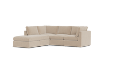 Load image into Gallery viewer, Ciello - Sectional - Crumble - High Angled
