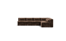 Load image into Gallery viewer, Atmosphere Sleeper Sofa &amp; Sectional - Regular Backrest - Espresso
