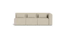 Load image into Gallery viewer, Atmosphere Sleeper Sofa &amp; Sectional - Rounded Backrest - White Sand
