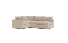 Load image into Gallery viewer, Ciello XL - Sectional - Crumble - Regular Backrest
