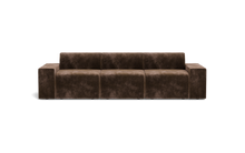 Load image into Gallery viewer, Atmosphere Sleeper Sofa &amp; Sectional - Regular Backrest - Espresso
