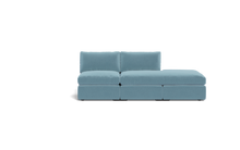 Load image into Gallery viewer, Ciello - Sofa - Aqua - Regular Backrest
