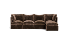 Load image into Gallery viewer, Gaia - Sofa - Espresso
