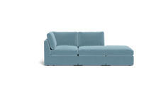 Load image into Gallery viewer, Ciello XL - Sofa - Aqua - High Angled
