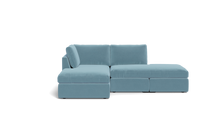 Load image into Gallery viewer, Ciello - Sofa - Aqua - High Angled

