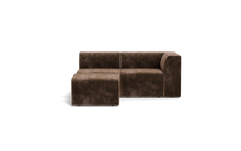 Load image into Gallery viewer, Atmosphere Sleeper Sofa &amp; Sectional - Regular Backrest - Espresso
