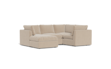 Load image into Gallery viewer, Ciello XL - Sectional - Crumble - High Angled
