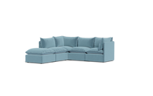 Load image into Gallery viewer, Gaia XL - Sectional - Aqua
