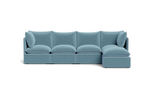 Load image into Gallery viewer, Gaia - Sofa - Aqua

