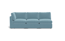Load image into Gallery viewer, Ciello - Sofa - Aqua - High Angled

