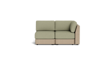 Load image into Gallery viewer, Shinuk - Sofa - Sand Dune - Fern

