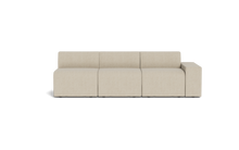 Load image into Gallery viewer, Atmosphere Sleeper Sofa &amp; Sectional - Regular Backrest - White Sand
