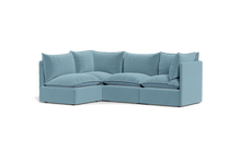 Load image into Gallery viewer, Gaia XL - Sectional - Aqua
