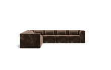 Load image into Gallery viewer, Atmosphere Sleeper Sofa &amp; Sectional - Regular Backrest - Espresso
