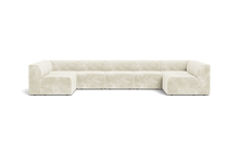 Load image into Gallery viewer, Atmosphere Sleeper Sofa &amp; Sectional - Regular Backrest - Frost
