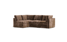 Load image into Gallery viewer, Ciello XL - Sectional - Espresso - High Angled
