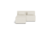 Load image into Gallery viewer, Atmosphere Sleeper Sofa &amp; Sectional - Rounded Backrest - Parchment
