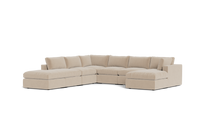 Load image into Gallery viewer, Ciello - Sectional - Crumble - Regular Backrest
