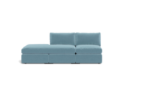 Load image into Gallery viewer, Ciello XL - Sofa - Aqua - Regular Backrest
