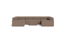 Load image into Gallery viewer, Atmosphere Sleeper Sofa &amp; Sectional - Regular Backrest - Mocha
