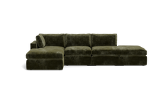 Load image into Gallery viewer, Ciello XL - Sofa - Sage - Regular Backrest
