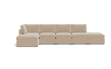 Load image into Gallery viewer, Ciello XL - Sofa - Crumble - High Angled
