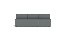 Load image into Gallery viewer, Atmosphere Sleeper Sofa &amp; Sectional - Regular Backrest - Nightfall
