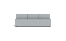 Load image into Gallery viewer, Atmosphere Sleeper Sofa &amp; Sectional - Regular Backrest - Ash
