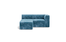 Load image into Gallery viewer, Atmosphere Sleeper Sofa &amp; Sectional - Regular Backrest - Harbour Blue
