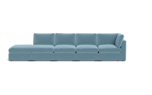 Load image into Gallery viewer, Ciello - Sofa - Aqua - High Angled
