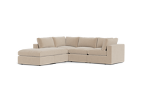 Load image into Gallery viewer, Ciello - Sectional - Crumble - Regular Backrest

