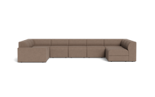 Load image into Gallery viewer, Atmosphere Sleeper Sofa &amp; Sectional - Regular Backrest - Mocha

