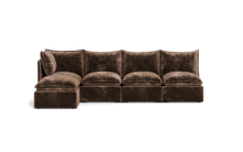 Load image into Gallery viewer, Gaia - Sofa - Espresso
