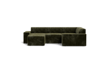 Load image into Gallery viewer, Atmosphere Sleeper Sofa &amp; Sectional - Regular Backrest - Sage
