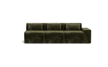 Load image into Gallery viewer, Atmosphere Sleeper Sofa &amp; Sectional - Regular Backrest - Sage

