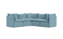 Load image into Gallery viewer, Gaia XL - Sectional - Aqua
