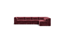 Load image into Gallery viewer, Atmosphere Sleeper Sofa &amp; Sectional - Regular Backrest - Bordeaux
