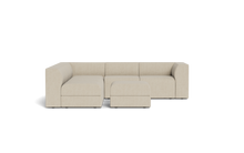 Load image into Gallery viewer, Atmosphere Sleeper Sofa &amp; Sectional - Regular Backrest - White Sand
