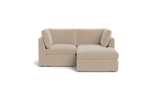 Load image into Gallery viewer, Ciello - Sofa - Crumble - High Angled
