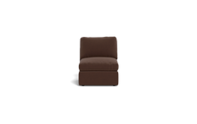 Load image into Gallery viewer, Ciello - Sofa - Chocolate - High Angled
