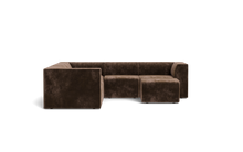 Load image into Gallery viewer, Atmosphere Sleeper Sofa &amp; Sectional - Regular Backrest - Espresso
