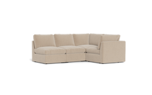 Load image into Gallery viewer, Ciello - Sectional - Crumble - High Angled
