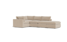 Load image into Gallery viewer, Ciello - Sectional - Crumble - Regular Backrest
