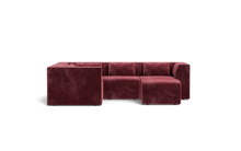 Load image into Gallery viewer, Atmosphere Sleeper Sofa &amp; Sectional - Regular Backrest - Bordeaux
