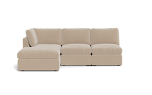 Load image into Gallery viewer, Ciello - Sofa - Crumble - High Angled
