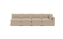 Load image into Gallery viewer, Ciello - Sofa - Crumble - Regular Backrest
