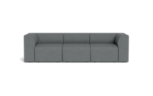 Load image into Gallery viewer, Atmosphere Sleeper Sofa &amp; Sectional - Regular Backrest - Nightfall
