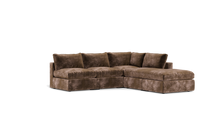 Load image into Gallery viewer, Ciello - Sectional - Espresso - Regular Backrest
