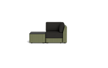 Load image into Gallery viewer, Shinuk - Sofa - Sage Brush - Patio
