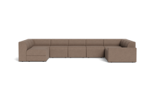 Load image into Gallery viewer, Atmosphere Sleeper Sofa &amp; Sectional - Regular Backrest - Mocha

